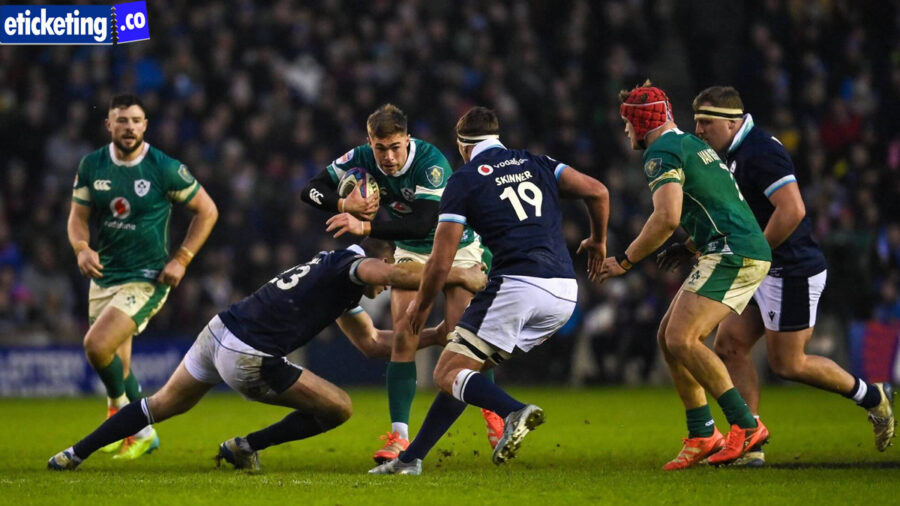 Rugby World Cup Tickets | South Africa Vs Italy Tickets | Rugby World Cup Final Tickets | Rugby World Cup 2027 Tickets