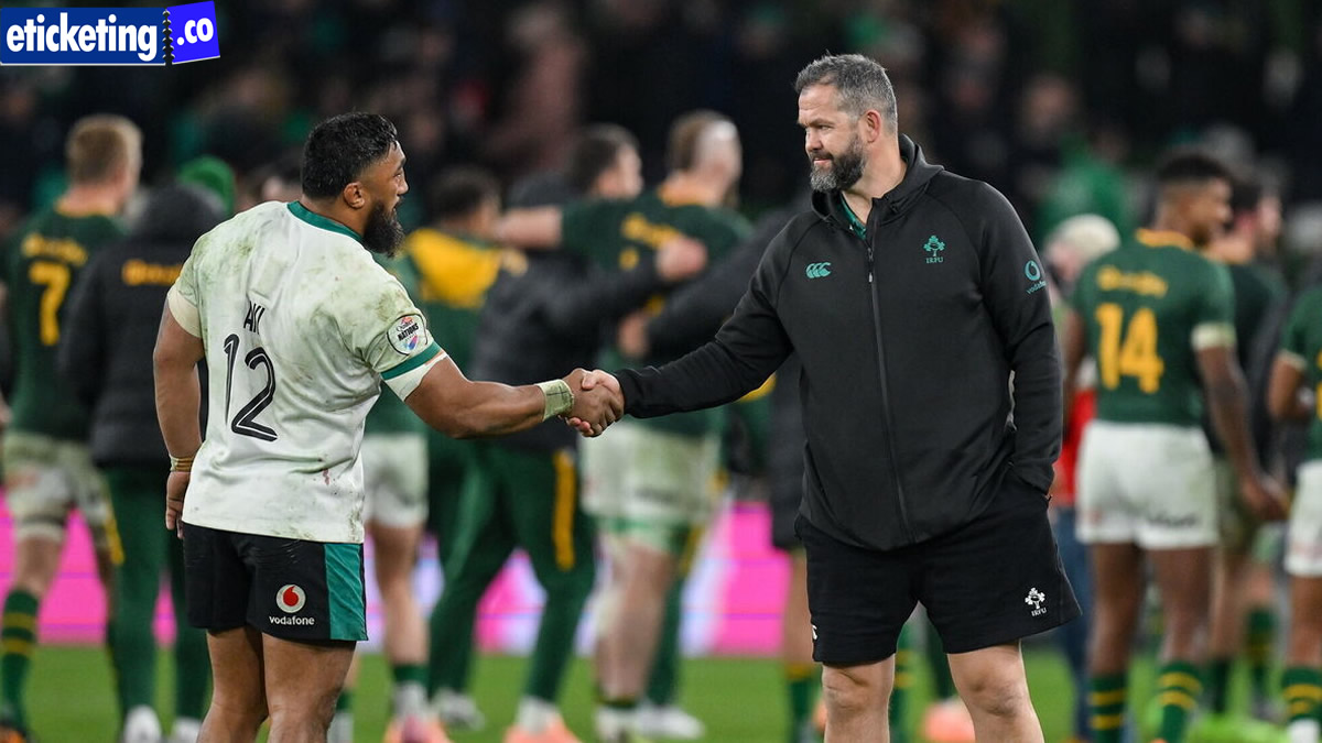 Rugby World Cup Tickets | South Africa Vs Italy Tickets | Rugby World Cup Final Tickets | Rugby World Cup 2027 Tickets