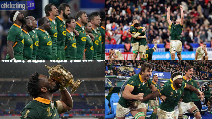 Rugby World Cup Tickets | Rugby World Cup 2027 Tickets