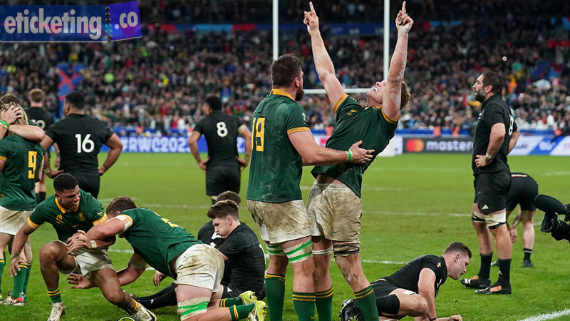 Rugby World Cup Tickets | Rugby World Cup 2027 Tickets