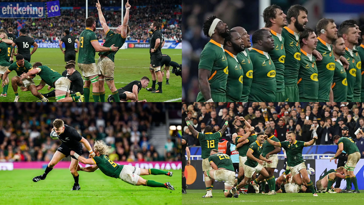 Rugby World Cup Tickets | Rugby World Cup 2027 Tickets