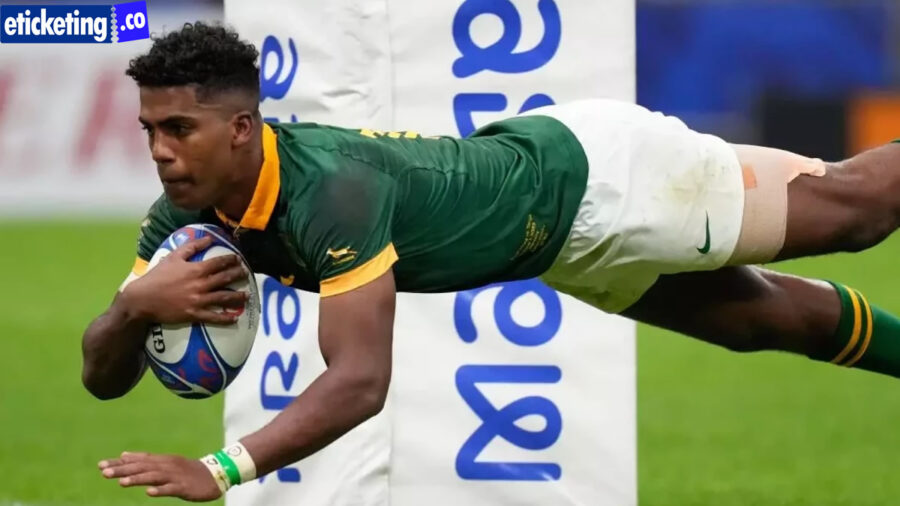 Rugby World Cup Tickets | South Africa Vs Italy Tickets | Rugby World Cup Final Tickets | Rugby World Cup 2027 Tickets