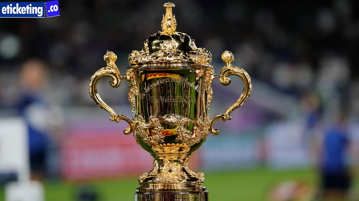 Rugby World Cup Tickets | South Africa Vs Italy Tickets | Rugby World Cup Final Tickets | Rugby World Cup 2027 Tickets