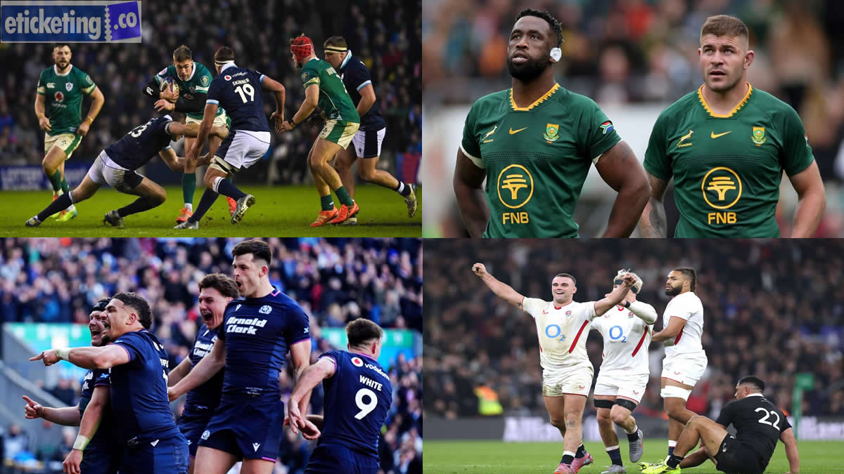Rugby World Cup Tickets | Rugby World Cup 2027 Tickets | Rugby World Cup Final Tickets | Ireland Vs Portugal Rugby World Cup Tickets