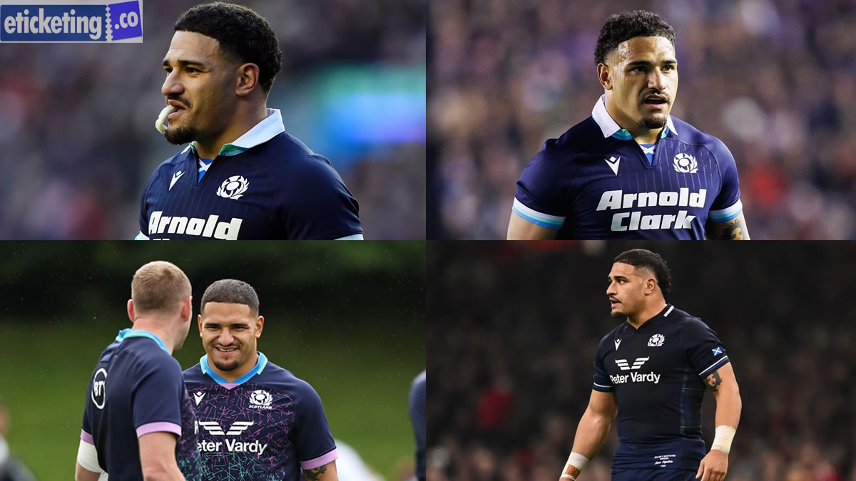 Rugby World Cup Tickets | Rugby World Cup 2027 Tickets | Rugby World Cup Final Tickets | Scotland Vs Uruguay Tickets