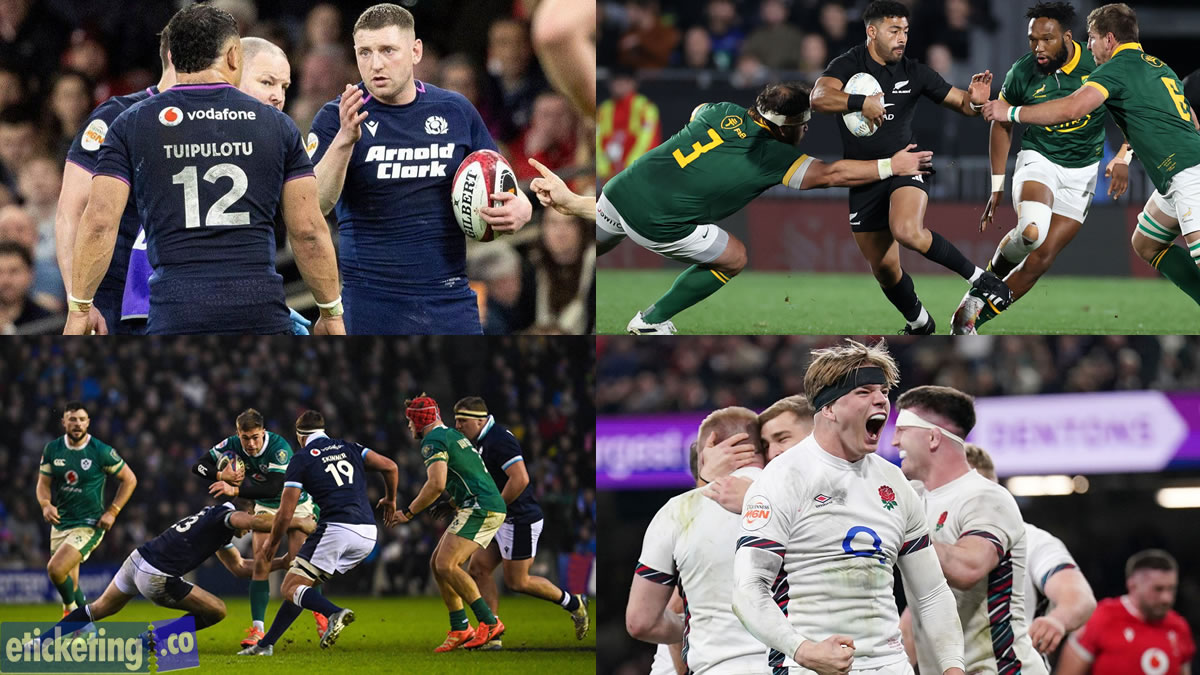 Rugby World Cup Tickets | Rugby World Cup 2027 Tickets