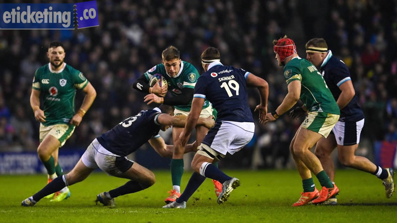 Rugby World Cup Tickets | Rugby World Cup 2027 Tickets