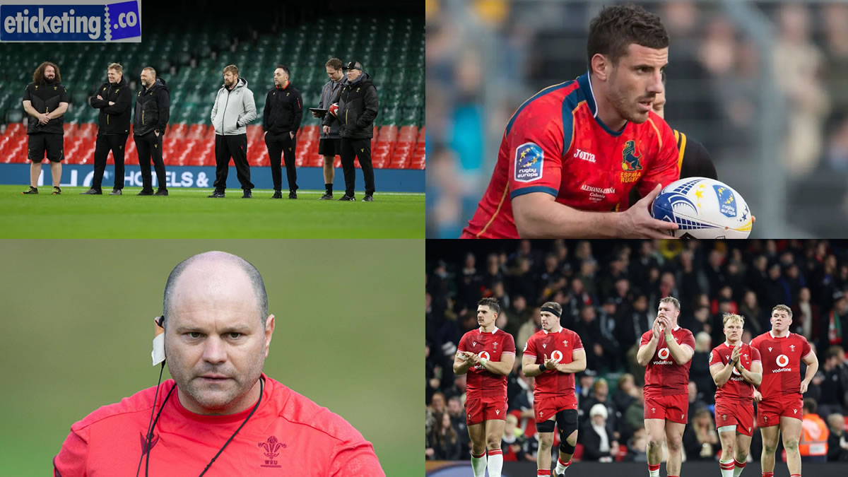 Rugby World Cup Tickets | Rugby World Cup 2027 Tickets | Rugby World Cup Final Tickets | Wales Vs Zimbabwe Tickets