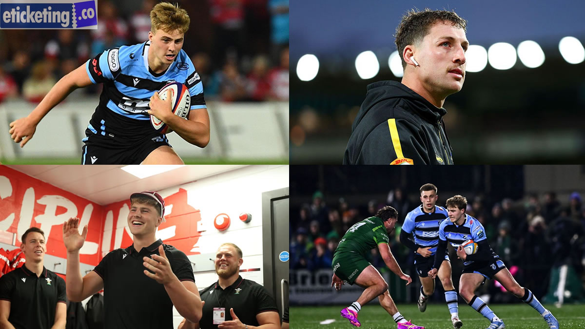 Rugby World Cup Tickets | Rugby World Cup 2027 Tickets | Rugby World Cup Final Tickets | Wales Vs Zimbabwe Tickets