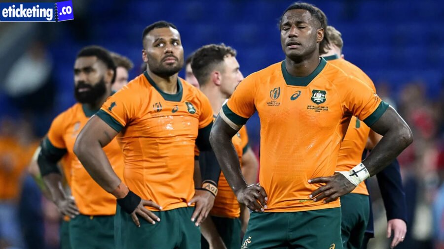 Rugby World Cup Tickets | Australia Vs Hong Kong Tickets | Rugby World Cup Final Tickets | Rugby World Cup 2027 Tickets