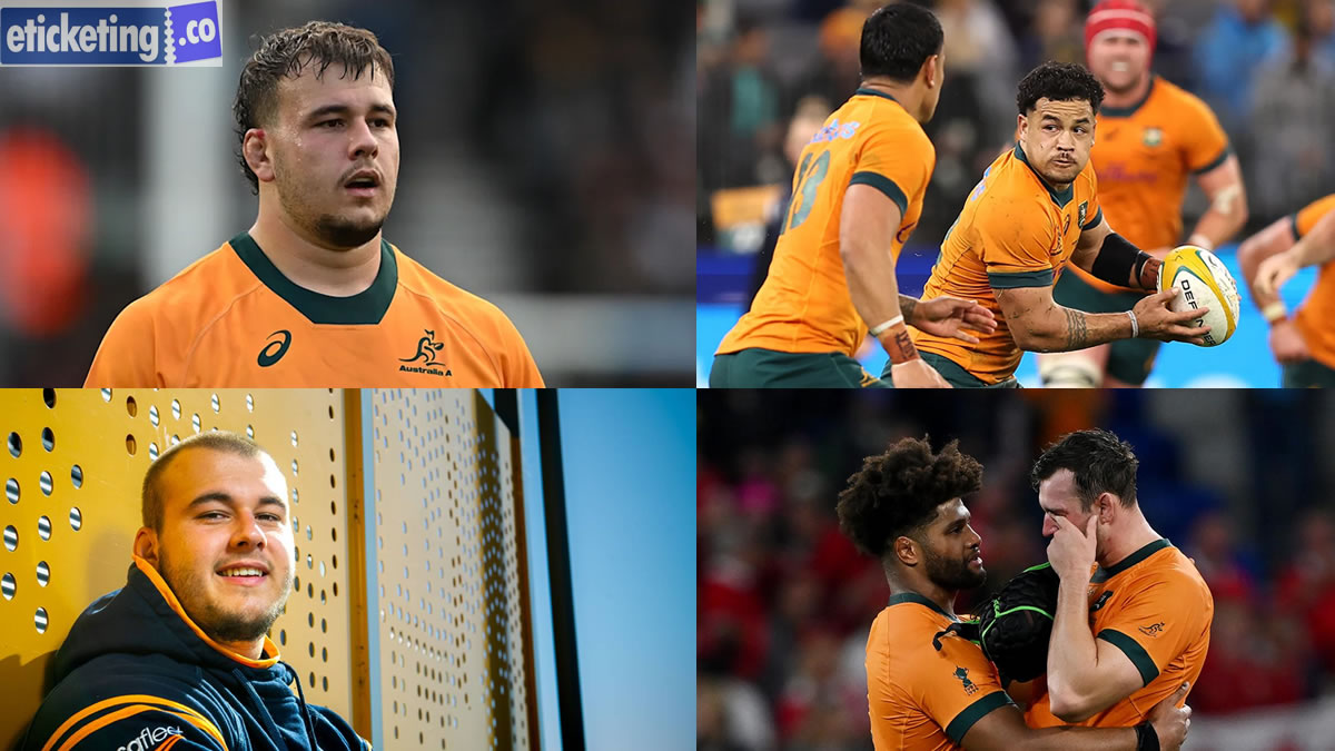 Rugby World Cup Tickets | Rugby World Cup 2027 Tickets | Rugby World Cup Final Tickets | Australia Vs Hong Kong Tickets