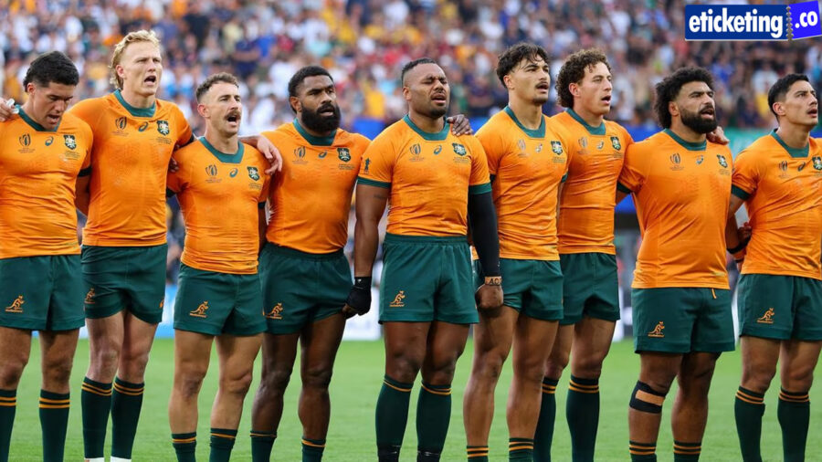 Rugby World Cup Tickets | New Zealand Vs Australia Tickets | Rugby World Cup Final Tickets | Rugby World Cup 2027 Tickets