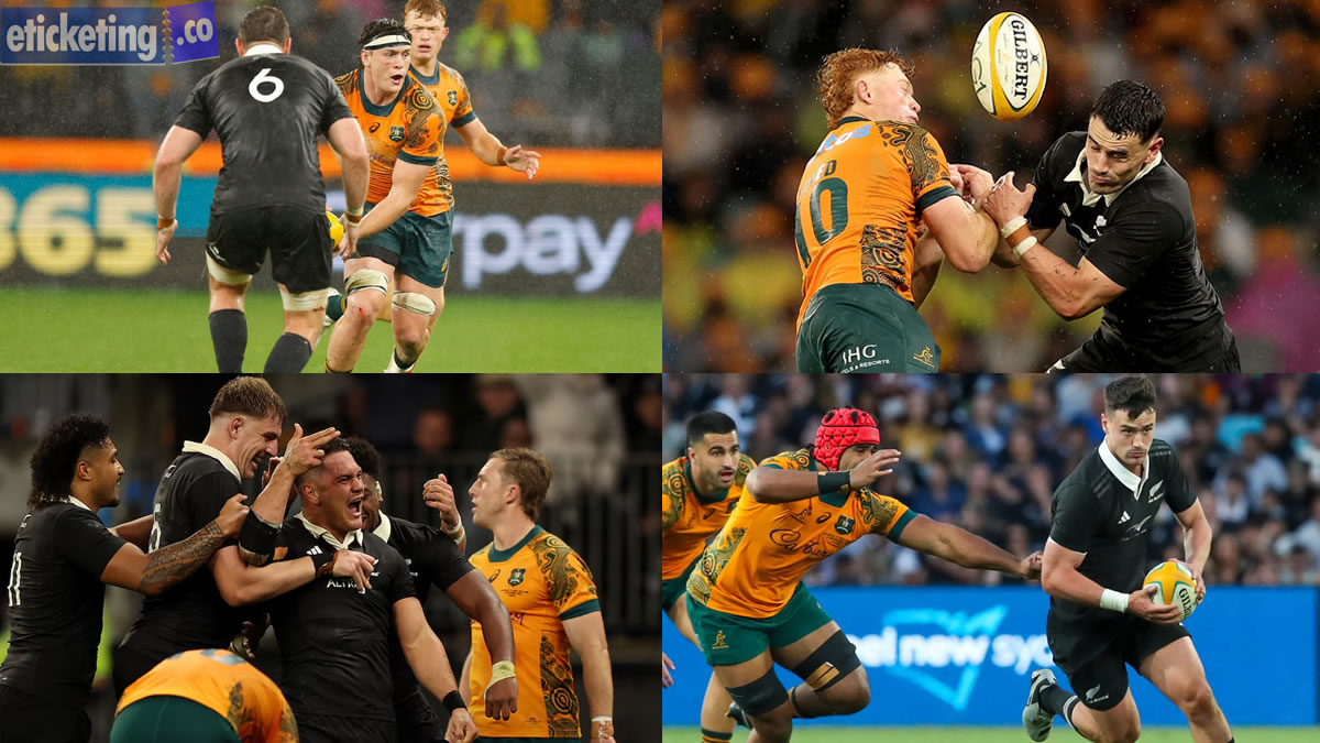 Rugby World Cup Tickets | Rugby World Cup 2027 Tickets