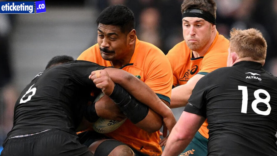 Rugby World Cup Tickets | New Zealand Vs Australia Tickets | Rugby World Cup Final Tickets | Rugby World Cup 2027 Tickets