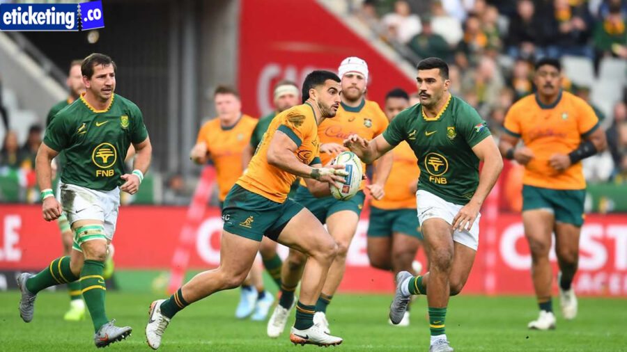 Rugby World Cup Tickets | Australia Vs Hong Kong Tickets | Rugby World Cup Final Tickets | Rugby World Cup 2027 Tickets