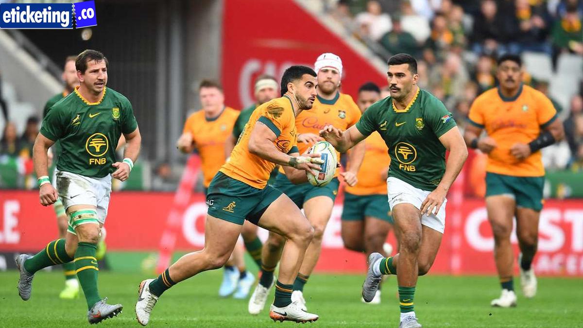 Rugby World Cup Tickets | Australia Vs Hong Kong Tickets | Rugby World Cup Final Tickets | Rugby World Cup 2027 Tickets
