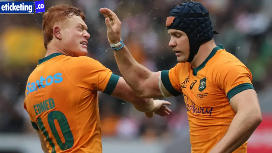 Rugby World Cup Tickets | Australia Vs Hong Kong Tickets | Rugby World Cup Final Tickets | Rugby World Cup 2027 Tickets