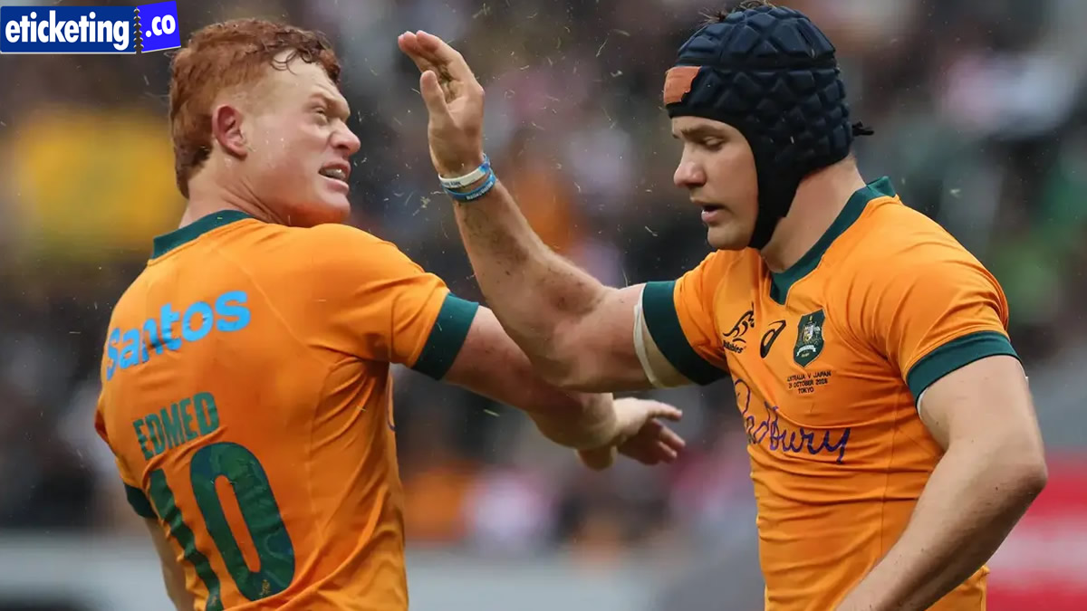 Rugby World Cup Tickets | Australia Vs Hong Kong Tickets | Rugby World Cup Final Tickets | Rugby World Cup 2027 Tickets