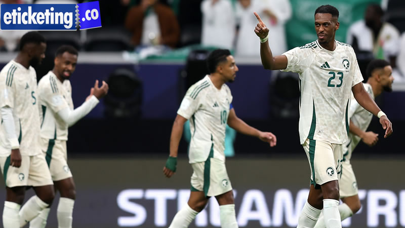 Cabo Verde Vs Saudi Arabia Tickets| FIFA World Cup Tickets | World Cup Tickets 