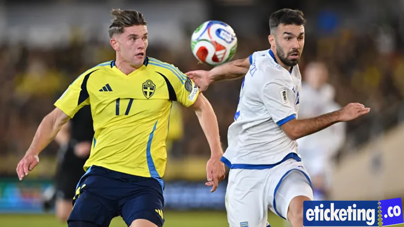 Sweden vs Tunisia Tickets| FIFA World Cup Tickets | World Cup Tickets 