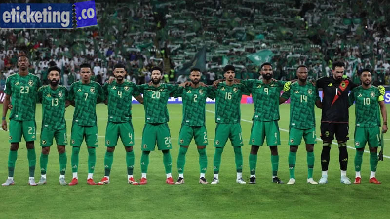 Saudi Arabia vs Uruguay FIFA World Cup Tickets | Soccer World Cup Tickets | World Cup Tickets | FIFA World Cup Tickets | FIFA 2026 Tickets | Football World Cup Tickets