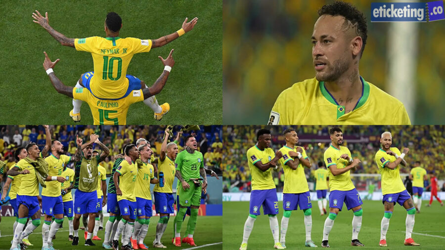 Scotland vs Brazil Ticket | Scocer World Cup Tickets | World Cup Tickets| FIFA 2026 Tickets