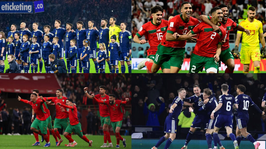 Scotland vs Morocco Tickets | Soccer World Cup Tickets | FIFA World Cup Tickets | FIFA 2026 Tickets | Football World Cup Tickets |