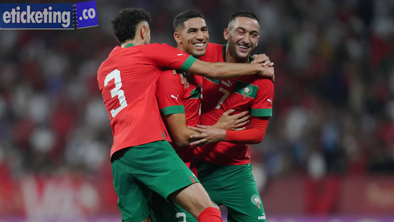 Haiti vs Morocco Tickets | Soccer World Cup Tickets | World Cup Tickets | FIFA World Cup Tickets | FIFA 2026 Tickets | Football World Cup Tickets