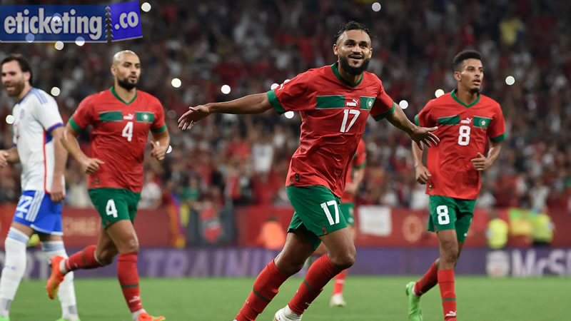 Scotland vs Morocco FIFA World Cup Tickets | Soccer World Cup Tickets | World Cup Tickets | FIFA World Cup Tickets | FIFA 2026 Tickets | Football World Cup Tickets