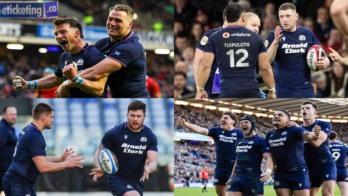 Rugby World Cup Tickets | Rugby World Cup 2027 Tickets | Rugby World Cup Final Tickets | Scotland Vs Uruguay Rugby World Cup Tickets