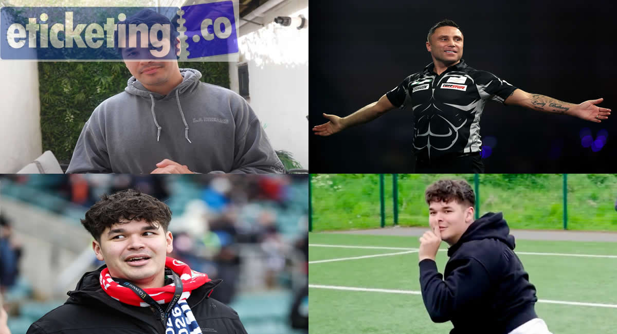 Sidemen Charity Match Tickets | Sidemen Charity 2026 Tickets | Charity Match Tickets | Sidemen Charity Match 2026 Tickets