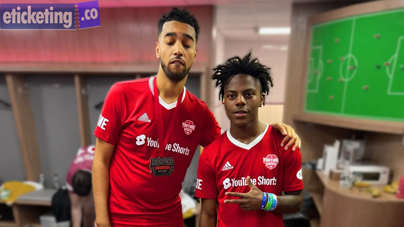 Sidemen Charity Match Tickets | Sidemen Charity 2026 Tickets 