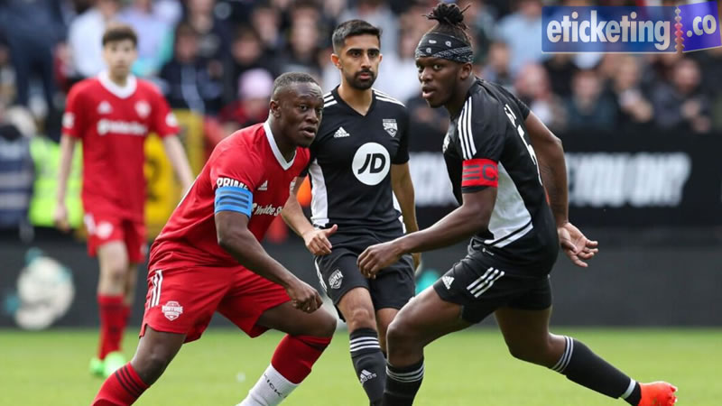 Sidemen Charity Match Tickets | Sidemen Charity 2026 Tickets