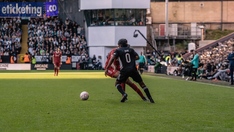 Sidemen Charity Match Tickets | Sidemen Charity 2026 Tickets