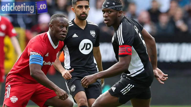 Sidemen Charity Match Tickets | Sidemen Charity 2026 Tickets