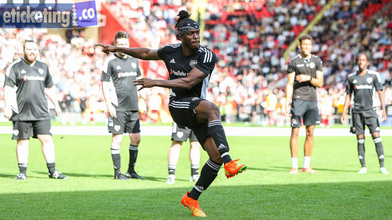 Sidemen Charity Match Tickets | Sidemen Charity 2026 Tickets