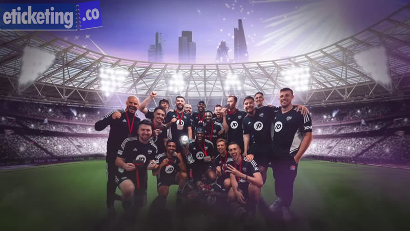 Sidemen Charity Match Tickets | Sidemen Charity 2026 Tickets