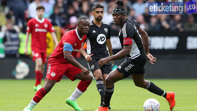 Sidemen Charity Match Tickets | Sidemen Charity 2026 Tickets