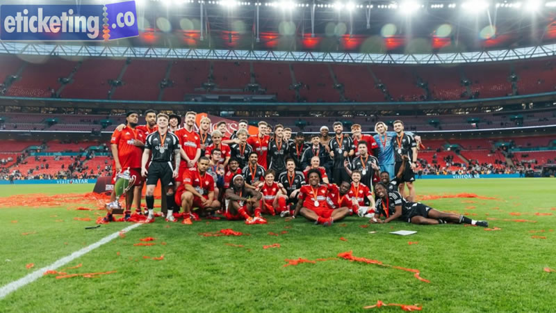 Sidemen Charity Match Tickets | Sidemen Charity 2026 Tickets