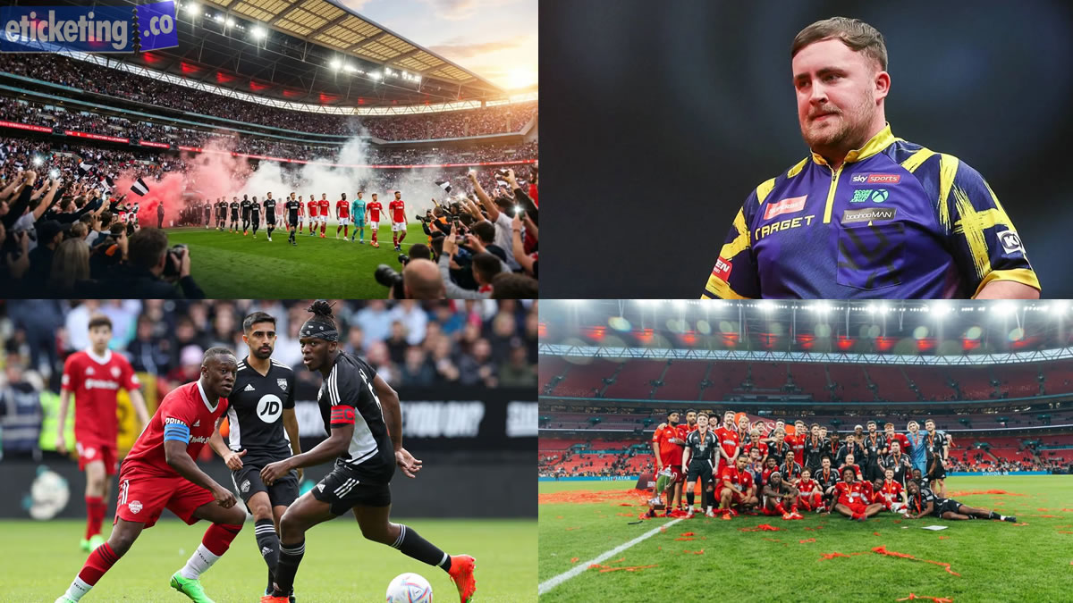 Sidemen Charity Match Tickets | Sidemen Charity 2026 Tickets