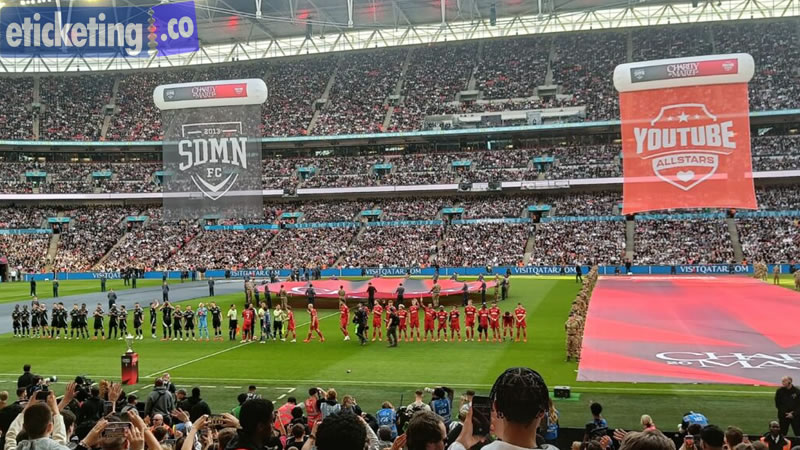 Sidemen Charity Match Tickets | Sidemen Charity 2026 Tickets