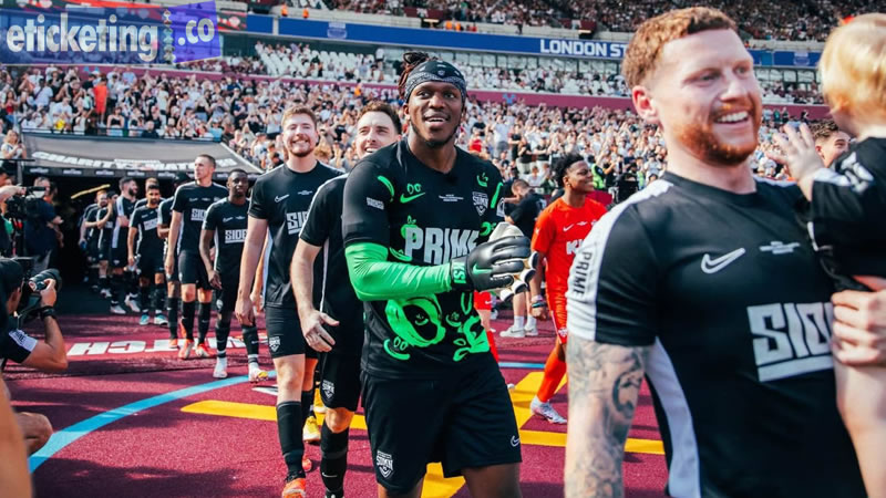 Sidemen Charity Match Tickets | Sidemen Charity 2026 Tickets