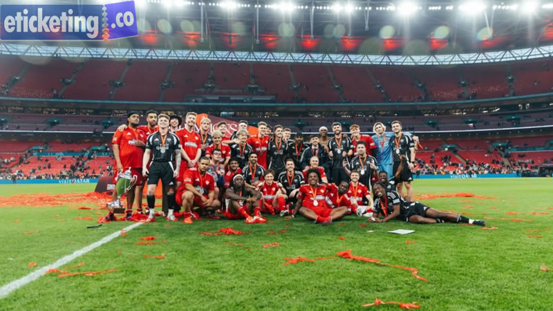 Sidemen Charity Match Tickets | Sidemen Charity 2026 Tickets