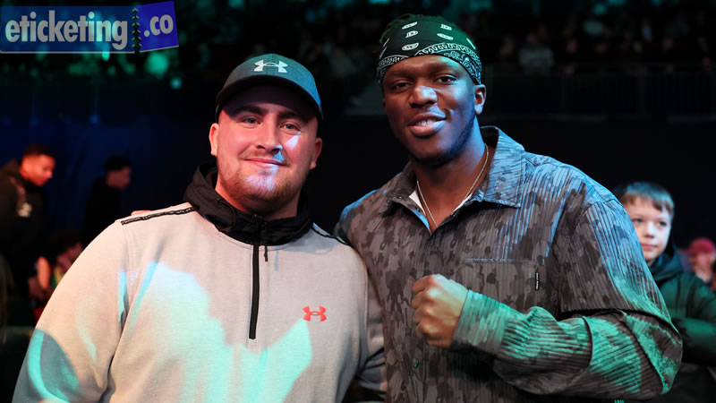 Sidemen Charity Match Tickets | Sidemen Charity 2026 Tickets