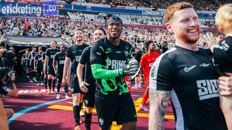 Sidemen Charity Match Tickets | Sidemen Charity 2026 Tickets 