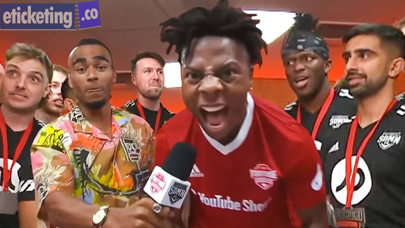 Sidemen Charity Match Tickets | Sidemen Charity 2026 Tickets