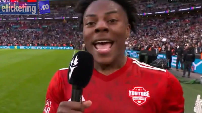 Sidemen Charity Match Tickets | Sidemen Charity 2026 Tickets