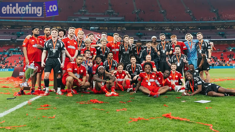 Sidemen Charity Match Tickets | Sidemen Charity 2026 Tickets