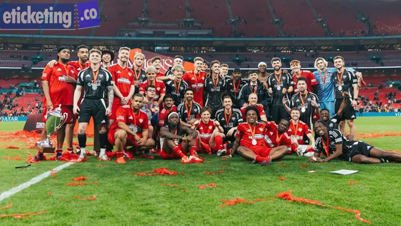 Sidemen Charity Match Tickets | Sidemen Charity 2026 Tickets