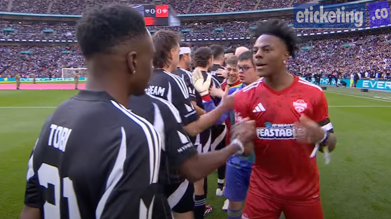 Sidemen Charity Match Tickets | Sidemen Charity 2026 Tickets